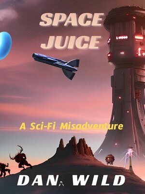 cover image of Space Juice